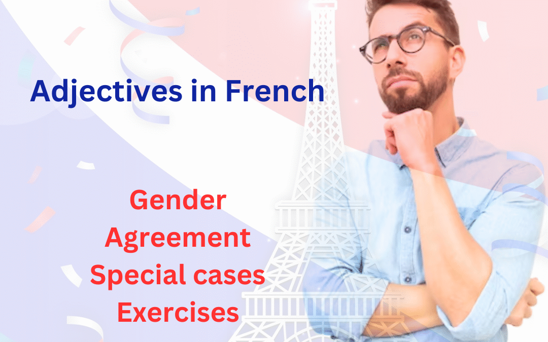 Adjectives in French