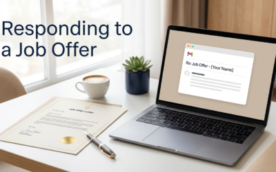 Responding to a Job Offer: A Complete Guide for French Learners